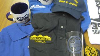 Image of NMT Petroleum Engineering Merchandise