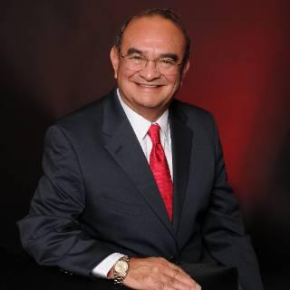 Interim President Daniel H. López